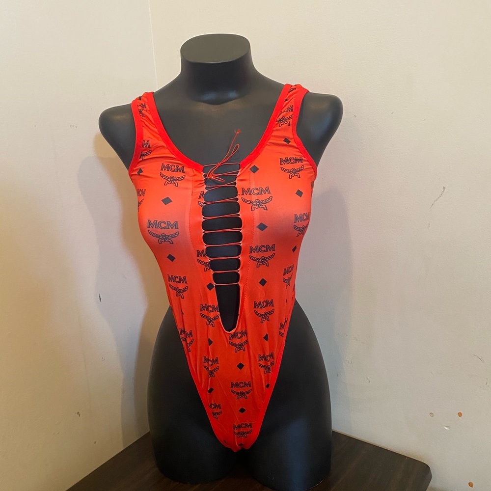 Exotic dance wear 1pc